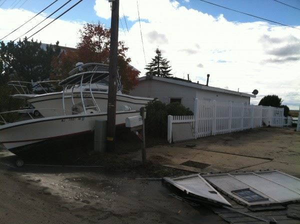 Hurricane Sandy 2012 - 0626